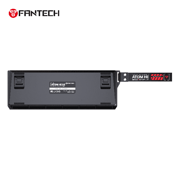 FANTECH Gejmerska mehanicka tastatura MK811 Atom HE68 magnetic emerald switch - EP2870935