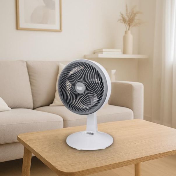 PROSTO Stoni ventilator DF10A-WH - EP3158811