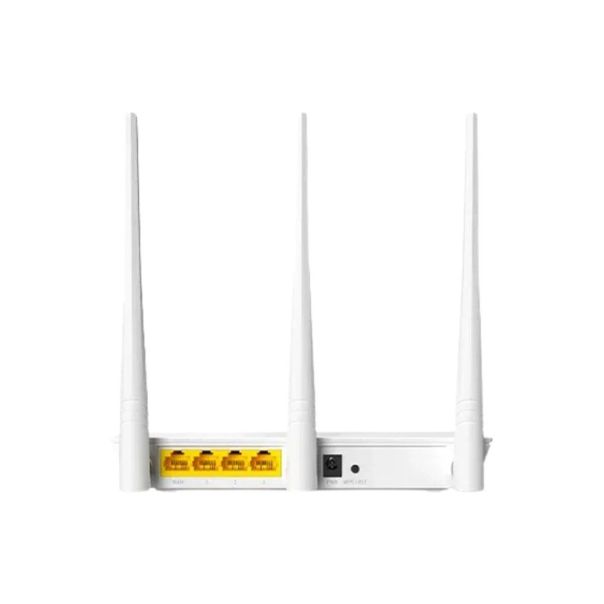 Wireless Router Tenda AC3 AC750Mbps/ext3x5dBi/2,4-5GHz/4xLAN/WAN - EP3169394