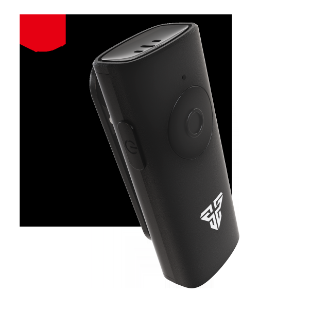 FANTECH Mikrofon bežični WMV11C Type-C Lavalier Leviosa Air - 213454