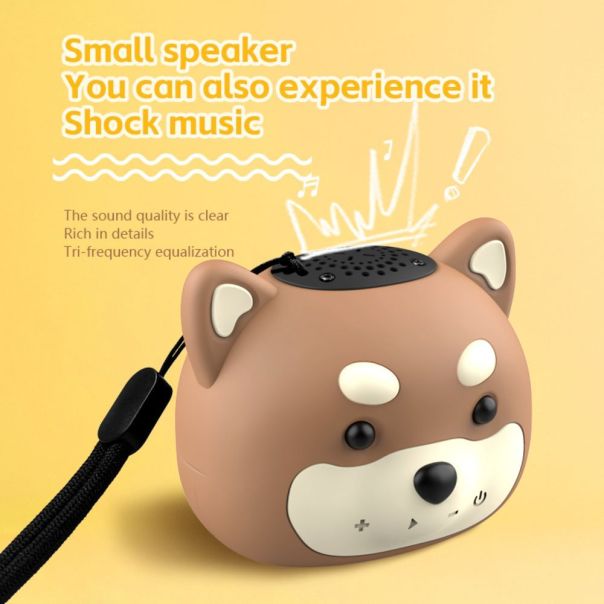 Bear Bluetooth zvucnik - EP3199259