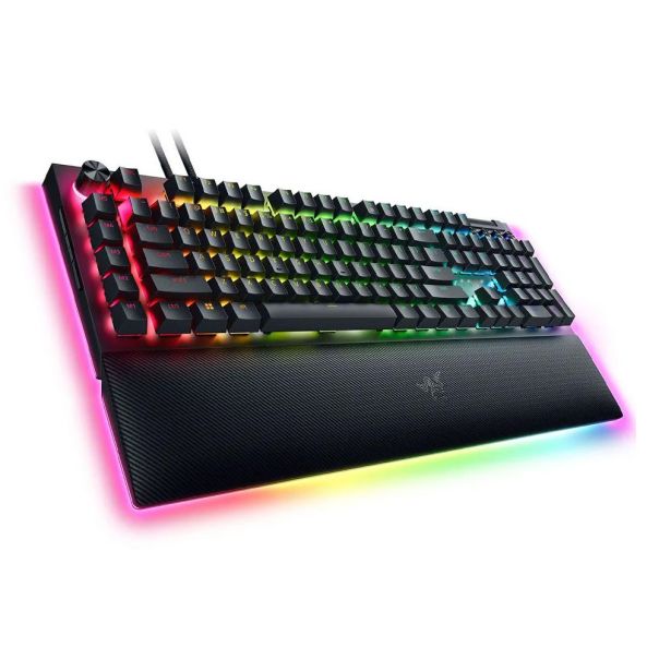 BlackWidow V4 Pro - Green Switch Mechanical Keyboard - EP3251196