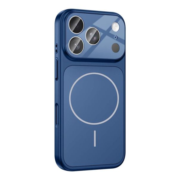 Maska za iPhone 17 Pro 6.3 plava Magsafe LookLike - 224589