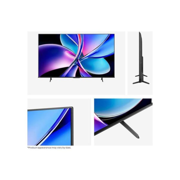 Televizor Hisense 85E7Q PRO, Smart, QLED, 4K UHD, 85