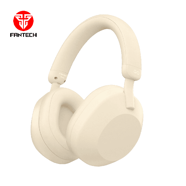 FANTECH Bluetooth slušalice WH06 Go Tune, bež - 217201
