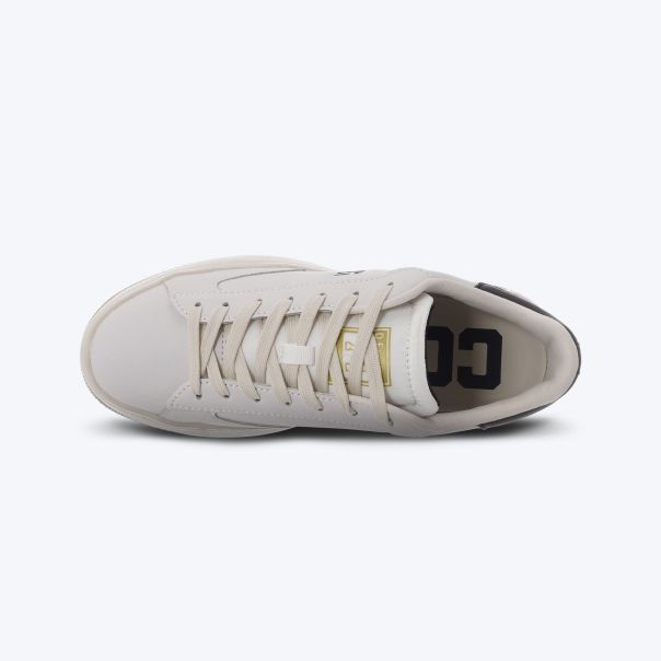 D.FRANKLIN Patike - Court Basket Basic White - EP2953237