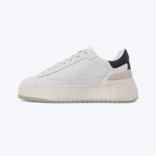 D.FRANKLIN Patike court basket basic U - DFSH321085-WHIT