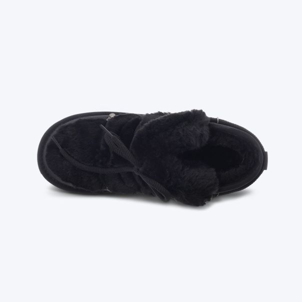 D.FRANKLIN Cizme nordic W - DFSH370011-BLAC