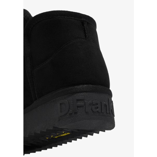 D.FRANKLIN Ženske čizme – DFSH370021-BLAC - EP2953270