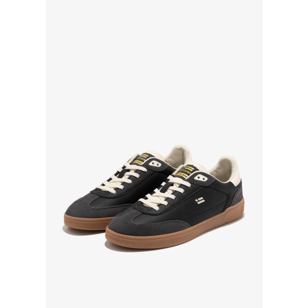 D.FRANKLIN Patike - Rebel Micro Black - EP2953243