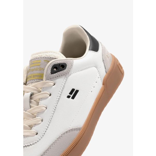 D.FRANKLIN Patike - Rebel Basic Flag White - EP2953240