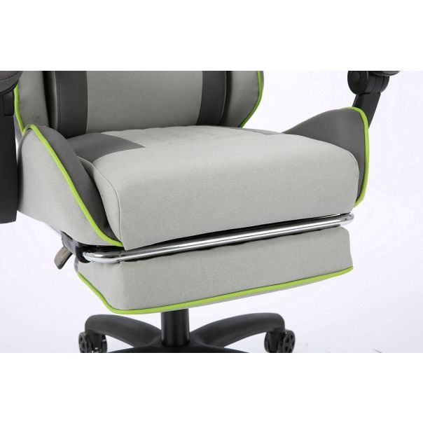 ePlayGame Gejmerska stolica HC-4095 FABRIC-LGSG tamno siva - HC-4095 FABRIC-LGSG