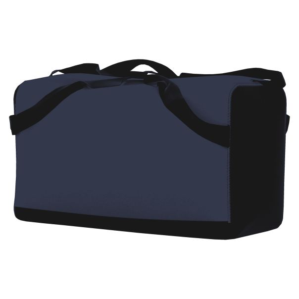 NIKE Torba za trening nk brsla m duff - 9.5 (60l) U - DH7710-410