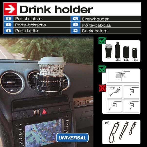 SUMEX Držač čaše - DHX4000