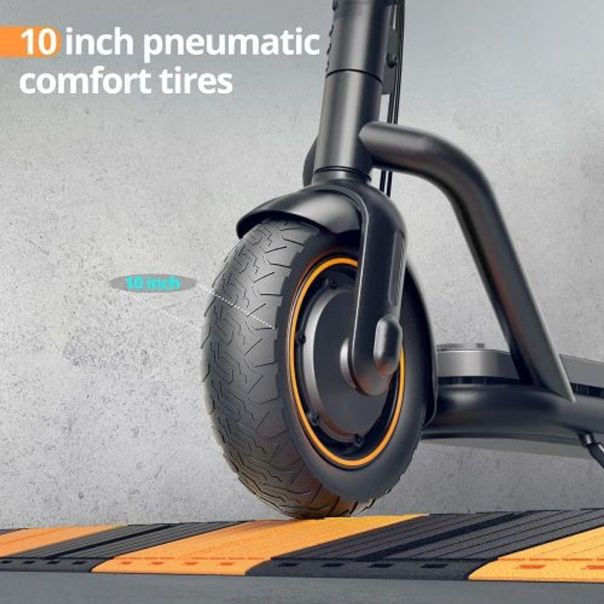 El. Trotinet Navee N65 + Livall BH51M kaciga - EP2816295