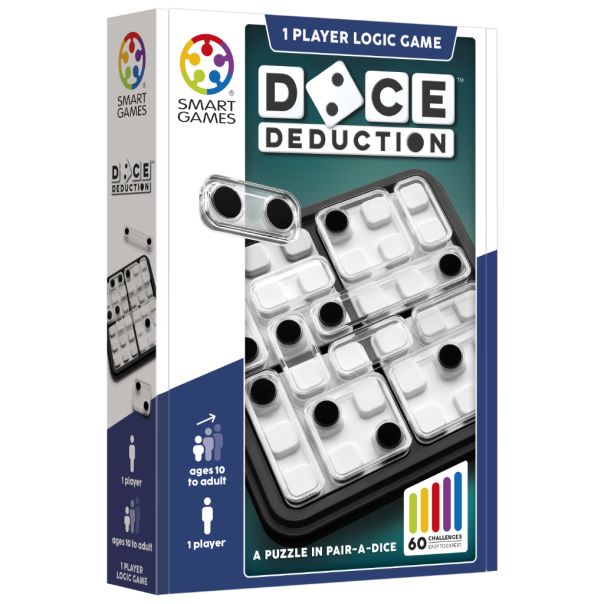 SMART GAMES Dice Deduction - EP2853757