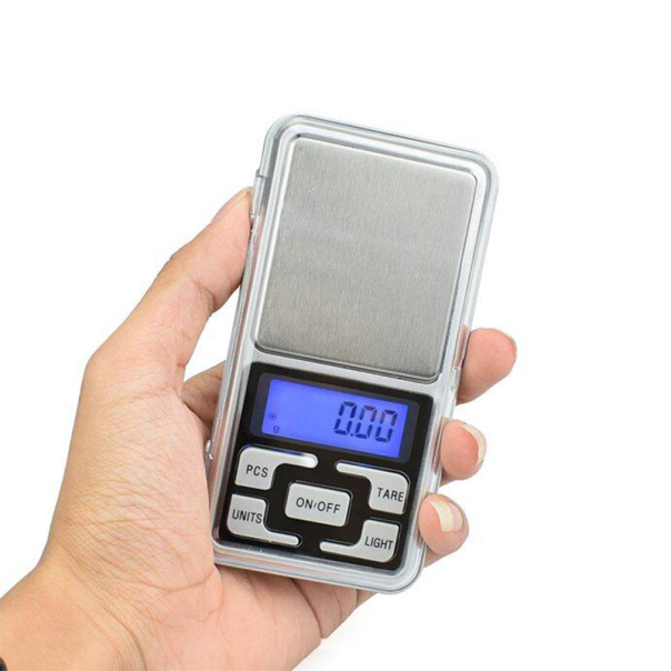Digitalna vagica (0.01g-500g) - 209757