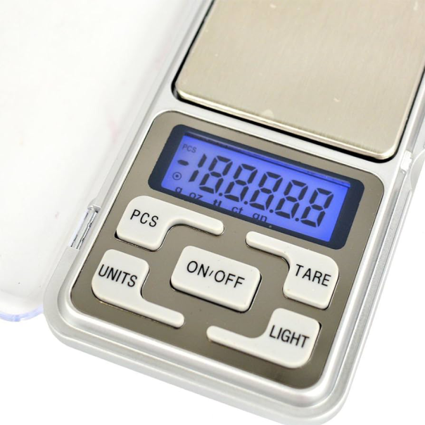Digitalna vagica (0.01g-500g) - 209757