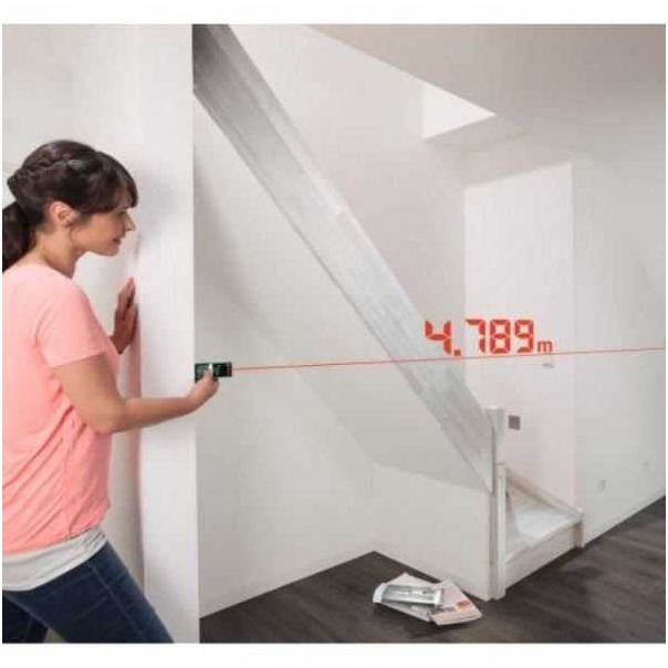 BOSCH Digitalni laserski daljinomer PLR 30 C sa Bluetooth tehnologijom , 30m - 0603672120