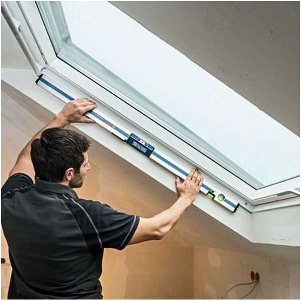 BOSCH Digitalni merač nagiba sa laserom GIM 120 - 0601076800