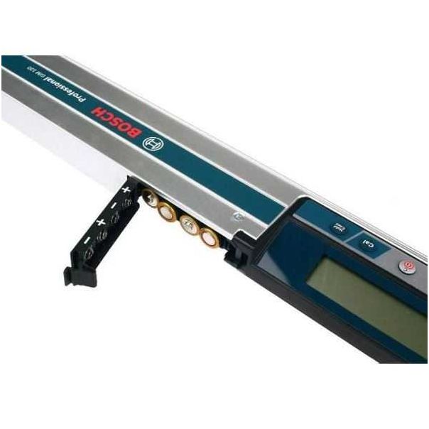 BOSCH Digitalni merač nagiba sa laserom GIM 120 - 0601076800