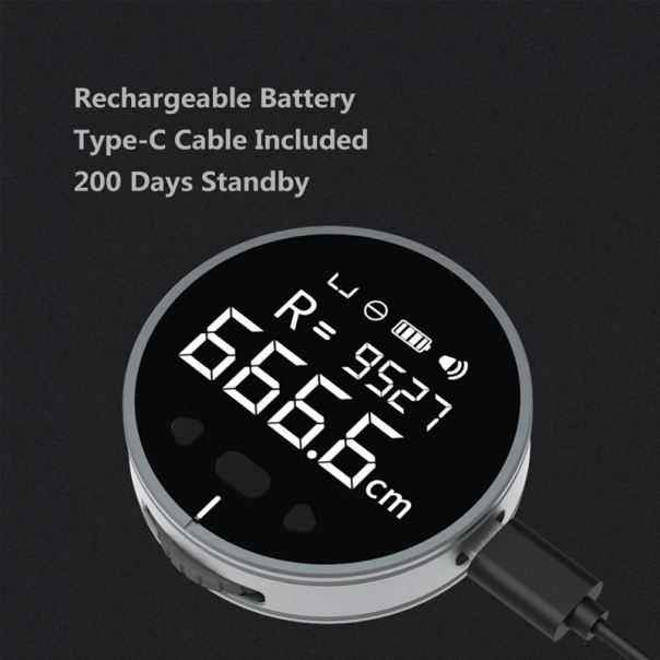 Digitalni Merac pravih i zakrivljenih povrsina - 213521