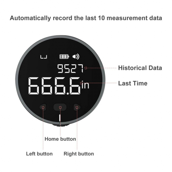 Digitalni Merac pravih i zakrivljenih povrsina - 213521