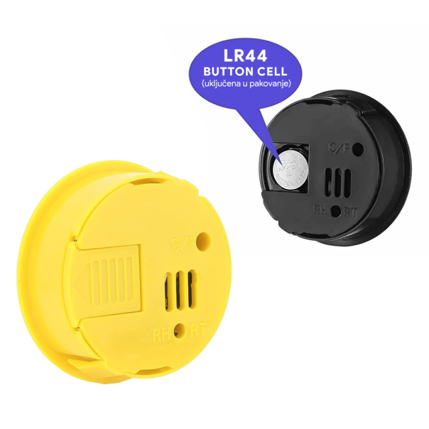 Digitalni mini termometar JWD-LCD - 211885