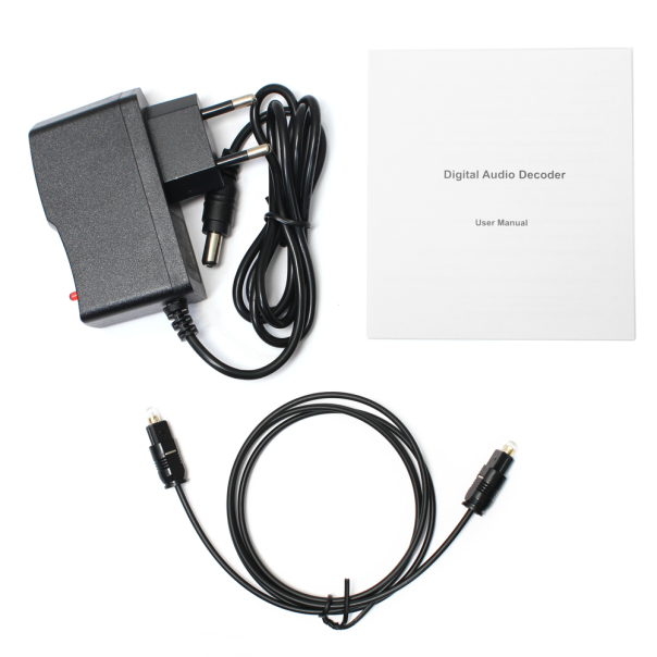 Digitalni na analogni audio konverter 5.1 - 201866