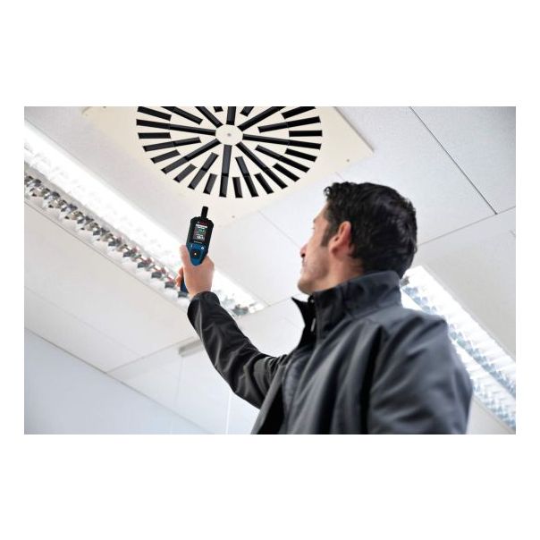 BOSCH Digitalni termo-higrometar GDH 1-17 - 0601078400