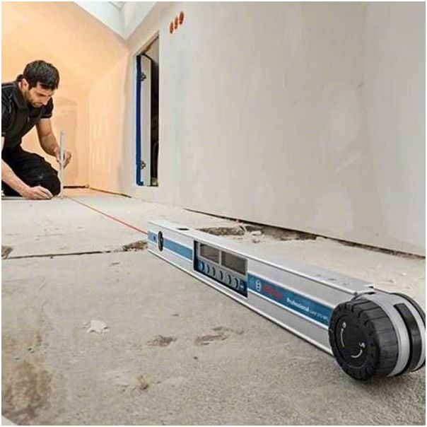 BOSCH Digitalni uglomer GAM 270 MFL - 0601076400