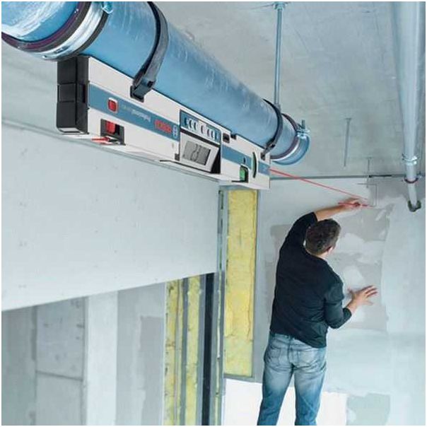 BOSCH Digitalni uglomer GAM 270 MFL - 0601076400