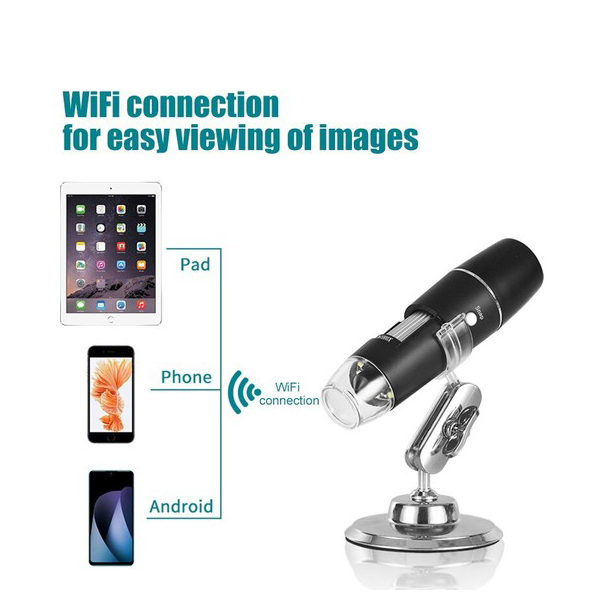 Digitalni USB mikroskop X4 (50-1000x) - 112582