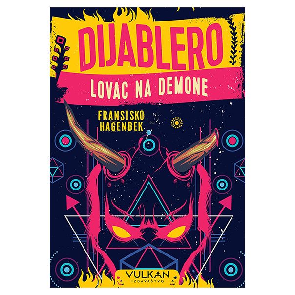 Dijablero – Lovac na demone - 9788610023589