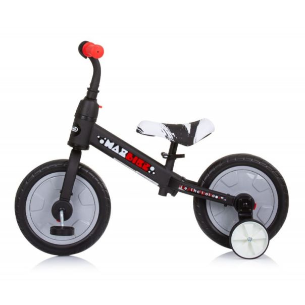 CHIPOLINO Bicikl Max bike 2u1 grey - DIKMB0231GY