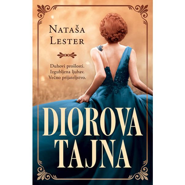 Diorova tajna - 9788652140916