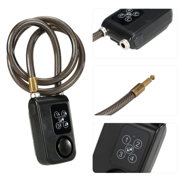 Univerzalni disk lock za električni trotinet MB11 - 81479