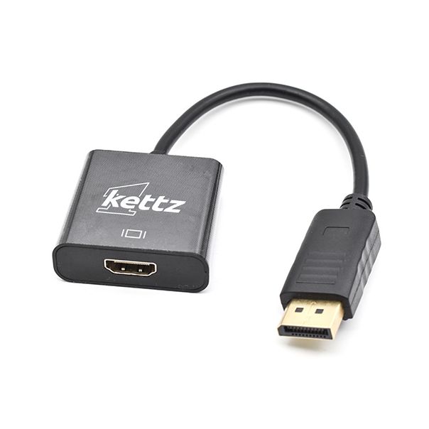 VELTEH Adapter DisplayPort na HDMI, DP-H131 - 100-03