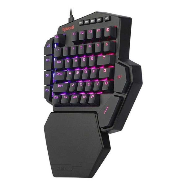 REDRAGON Gejmerska mehanička tastatura Diti K585RGB - 033346