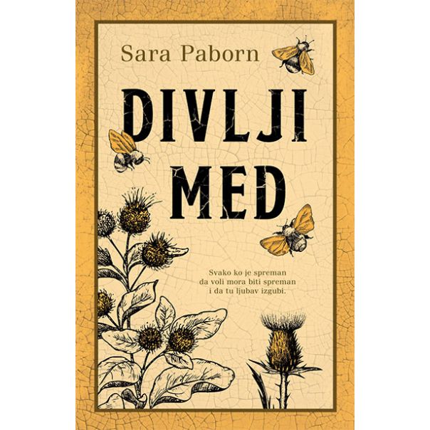 Divlji med - 9788652140435