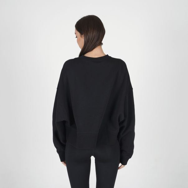 NIKE Duks nsw essntl clctn flc os crw W - DJ7665-010