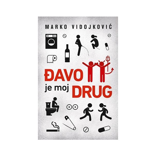 Đavo je moj drug - 9788652120079