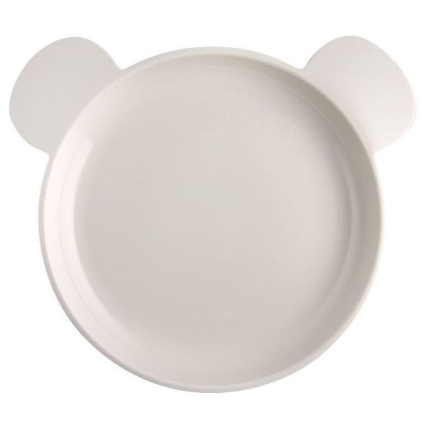 CANPOL Set tanjira za bebe 2/1, bež/siva - 31-424