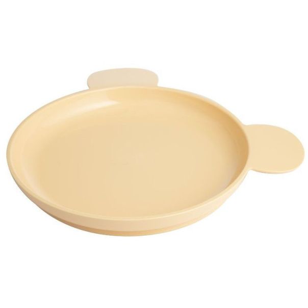 CANPOL Set tanjira za bebe 2/1, bež/siva - 31-424