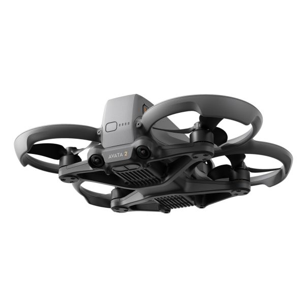 DJI Dron Avata 2 Fly More Combo i tri baterije, siva - EP1953851