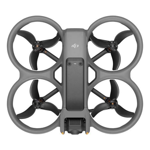 DJI Dron Avata 2 Fly More Combo i tri baterije, siva - EP1953851