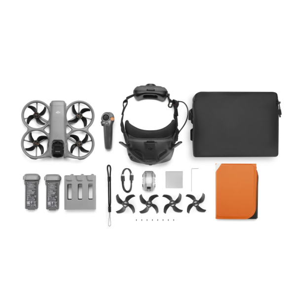 DJI Dron Avata 360 Motion Fly More Combo (Goggles N3) - EP3021496