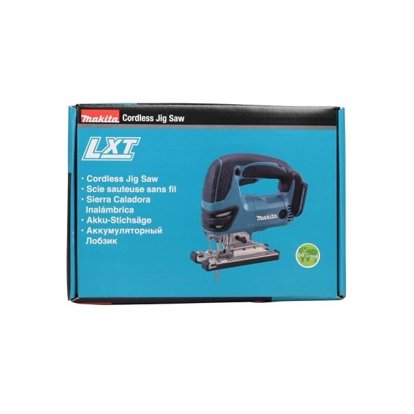 MAKITA Akumulatorska ubodna testera DJV180ZX; bez baterije i punjača - DJV180ZX