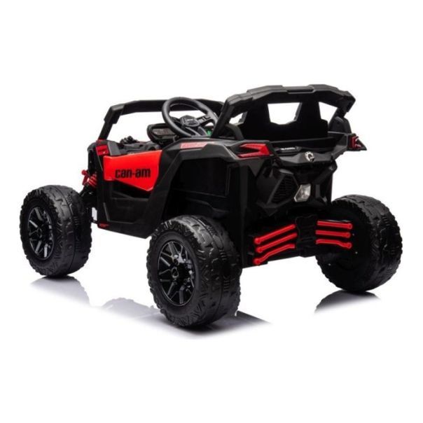 BBO Auto na akumulator 12v Hornet, crvena - DK-CA003RED