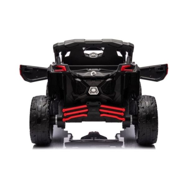 BBO Auto na akumulator 12v Hornet, crvena - DK-CA003RED